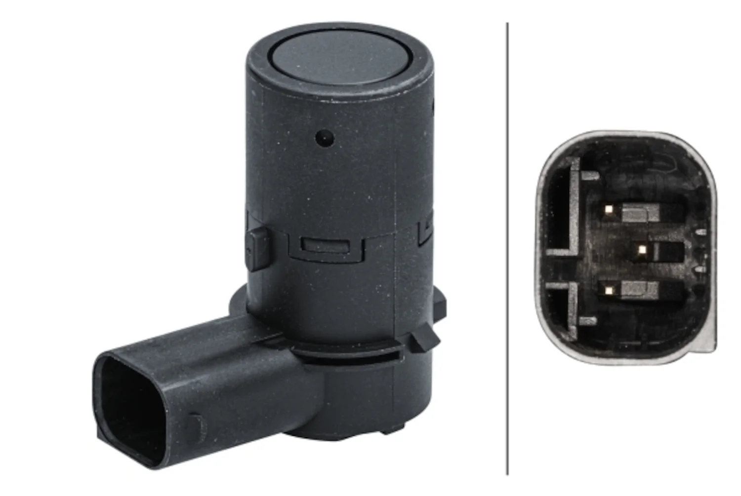 Hella 358141391 Parking Aid Sensor - Front Inner or Rear