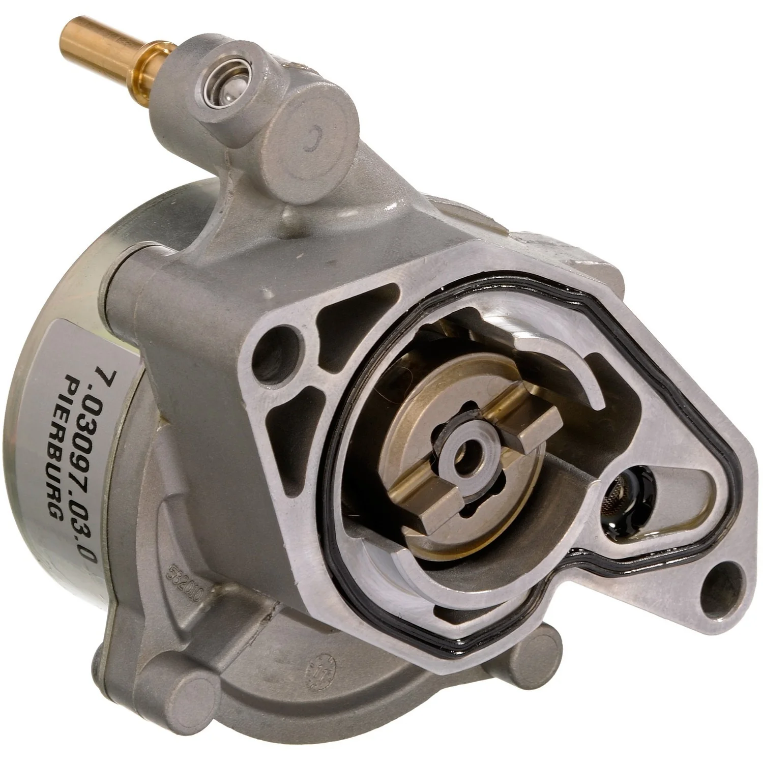 Hella 7.03097.03.0 Power Brake Booster Vacuum Pump