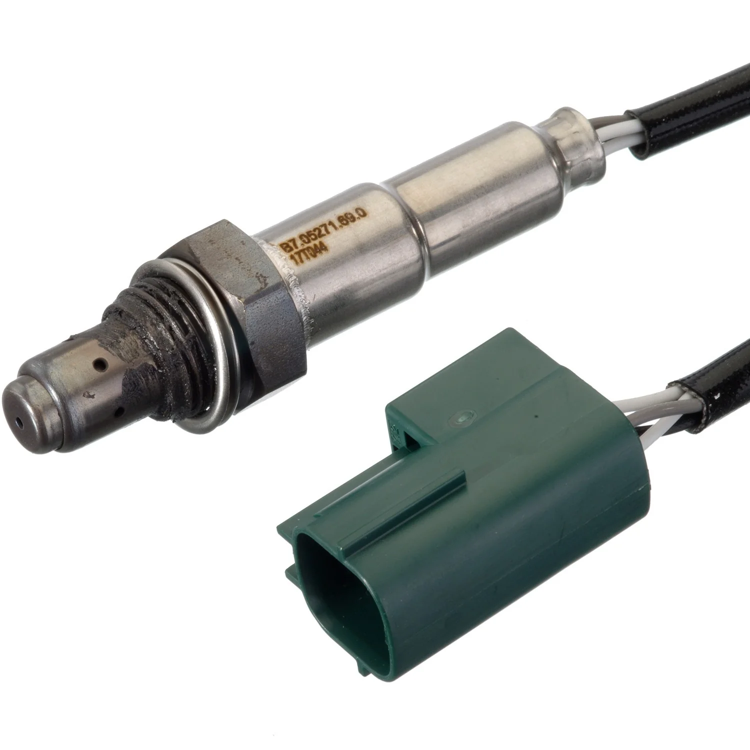 Hella 7.05271.69.0 Oxygen Sensor - Downstream, Downstream Left or Downstream Right