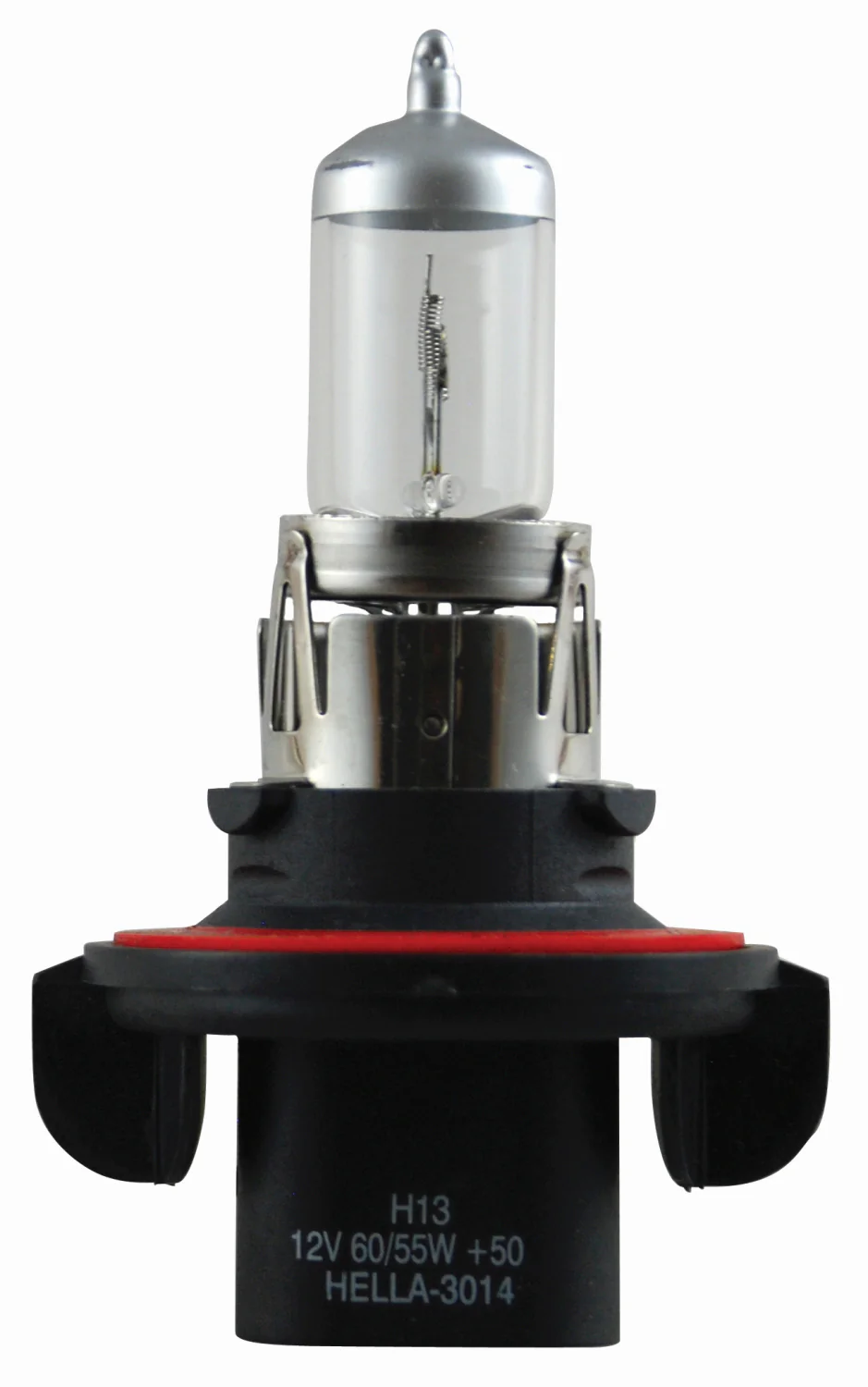 Hella H13P50TB Daytime Running Light Bulb - High Beam and Low Beam