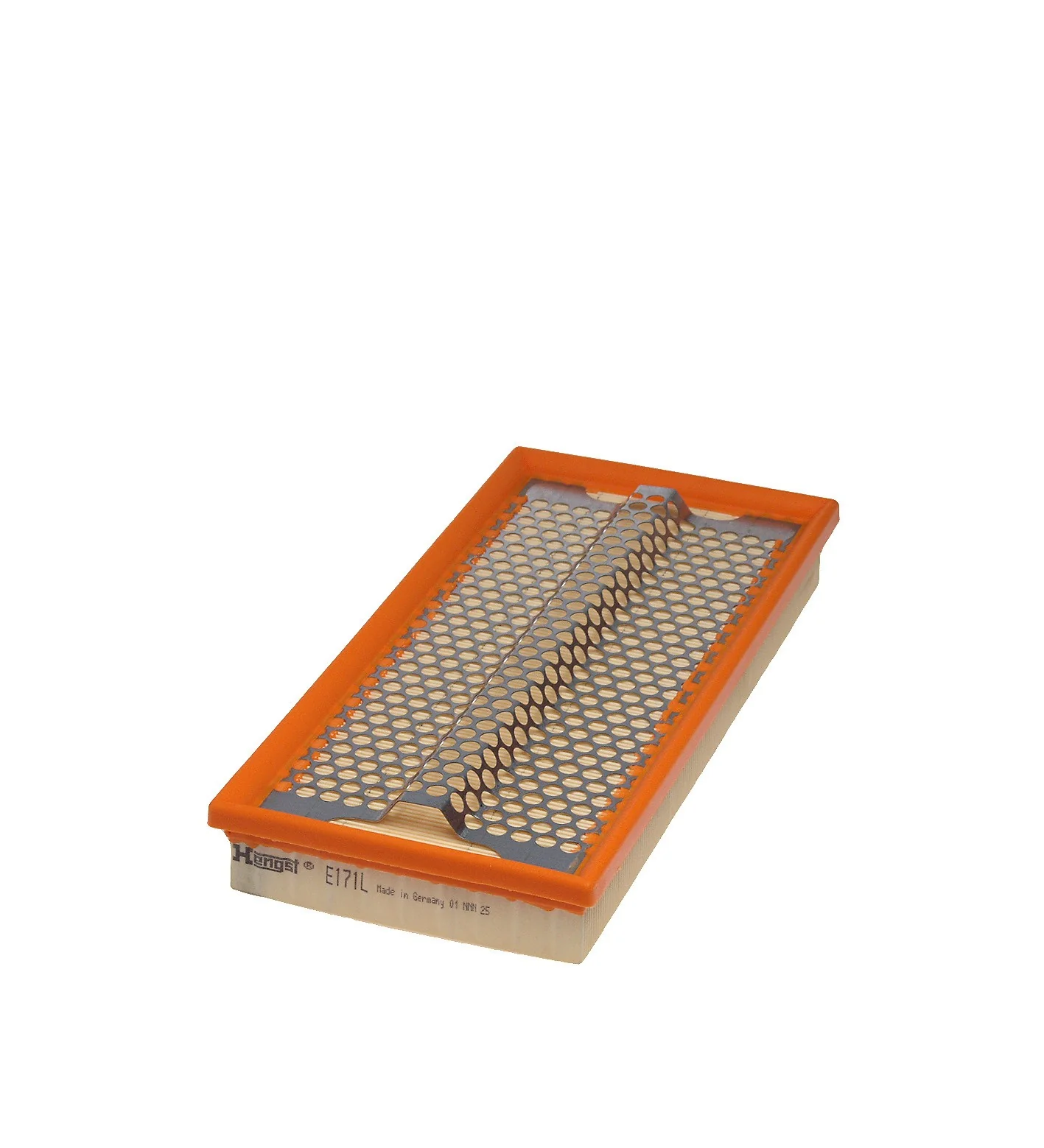 Hengst E171L Engine Air Filter - Primary