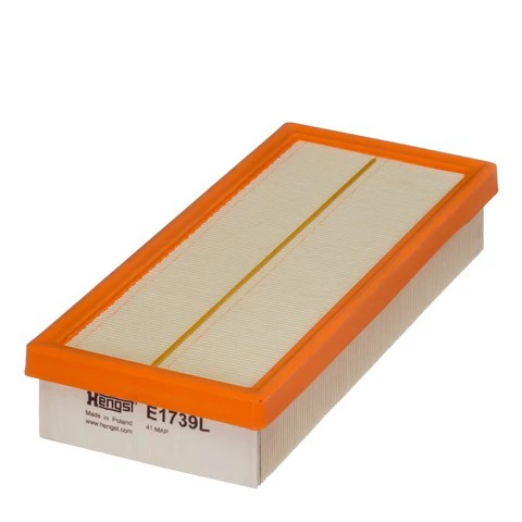 Hengst E1739L Engine Air Filter - Right