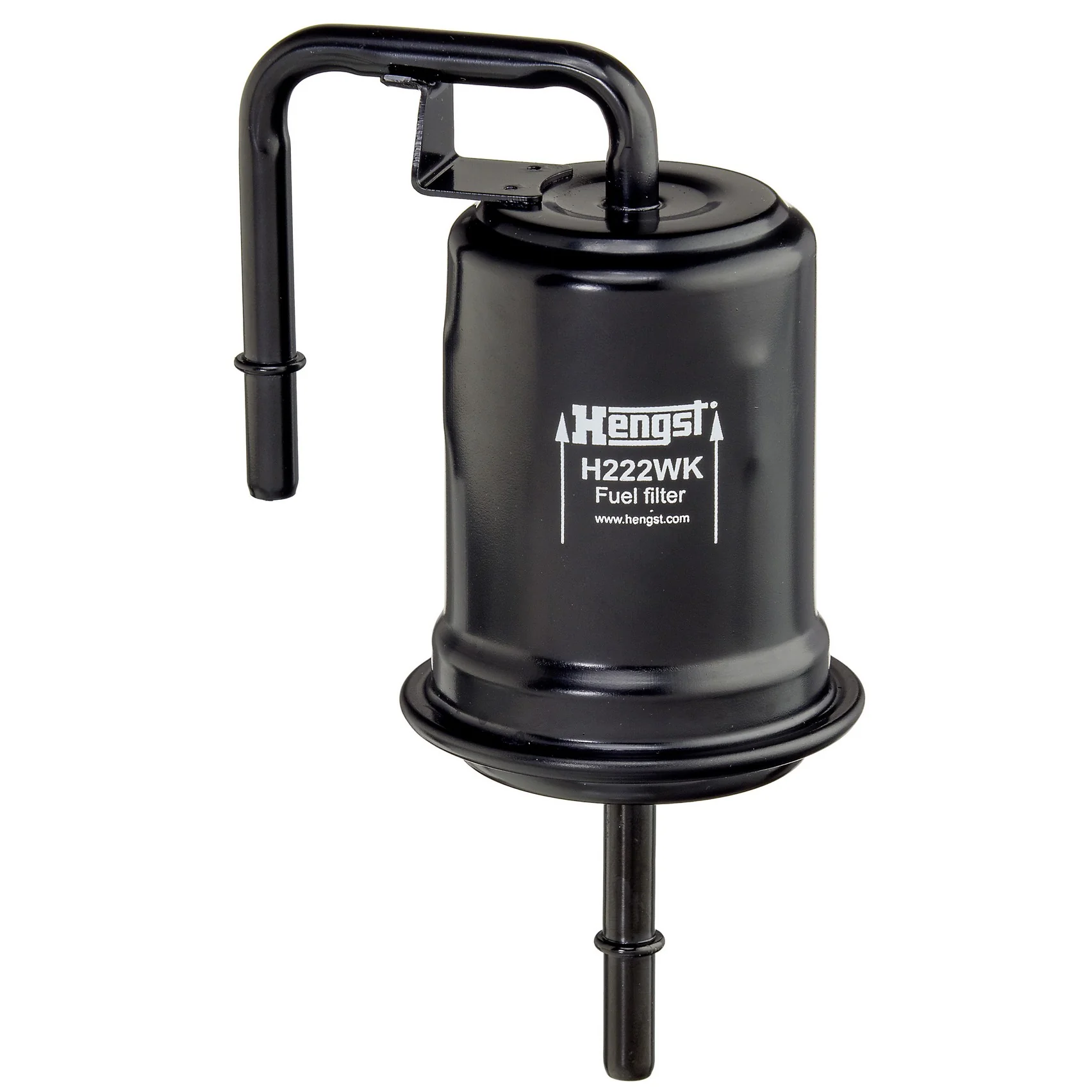 Hengst H222WK Fuel Filter - In-Line