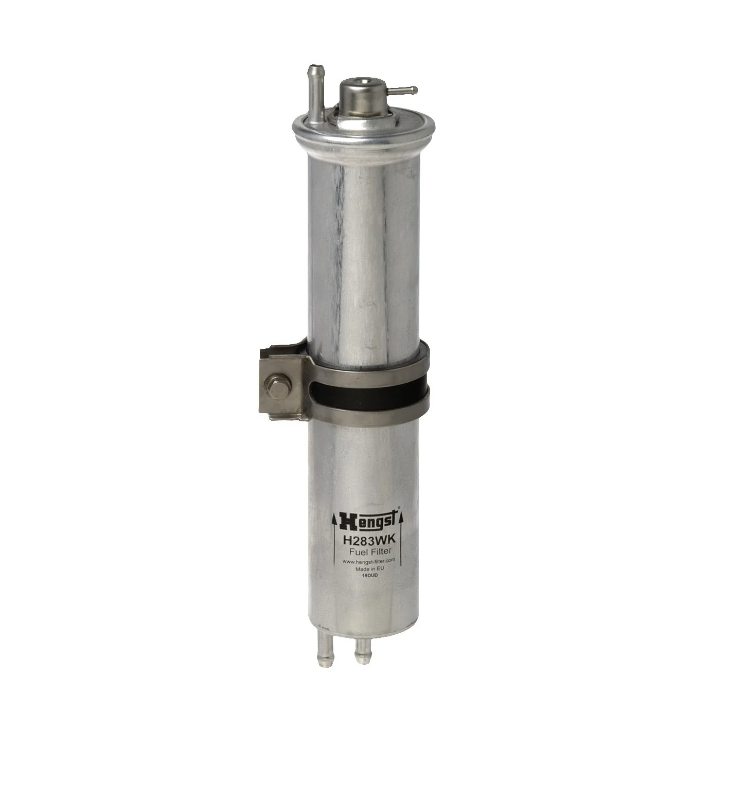 Hengst H283WK Fuel Filter - In-Line or In-Tank