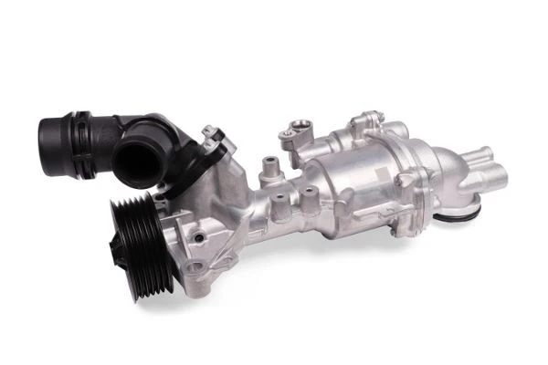 Hepu P1574 Engine Water Pump