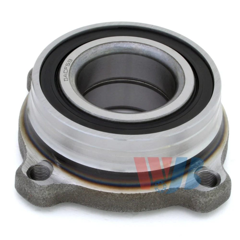 InMotion WA512225 Wheel Bearing Assembly - Rear