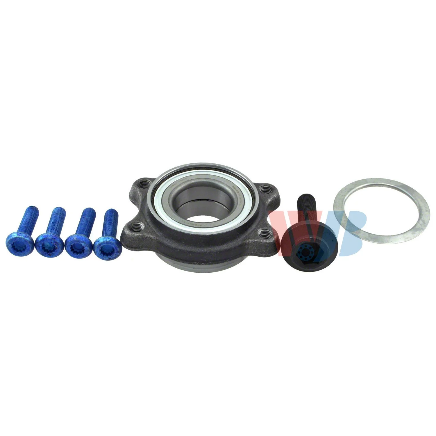 InMotion WA513227K Wheel Bearing Assembly Kit - Front or Rear