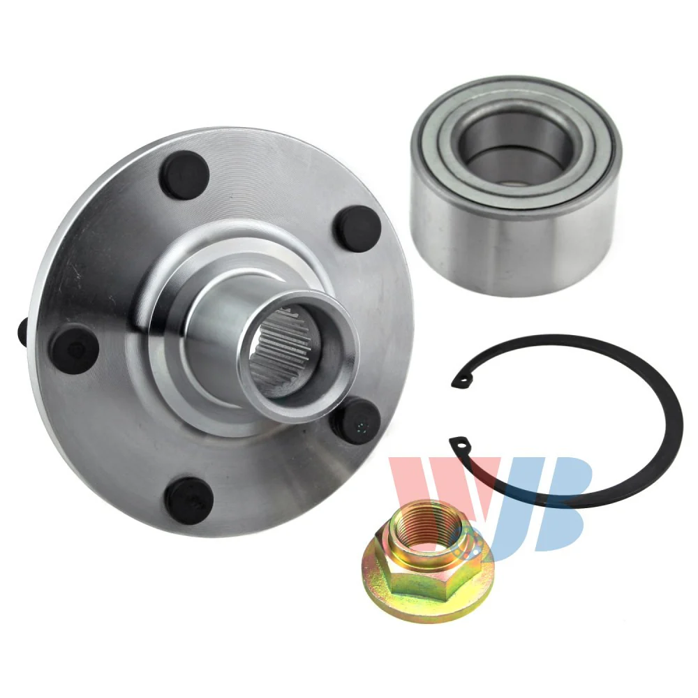 InMotion WA518508 Wheel Hub Repair Kit - Front