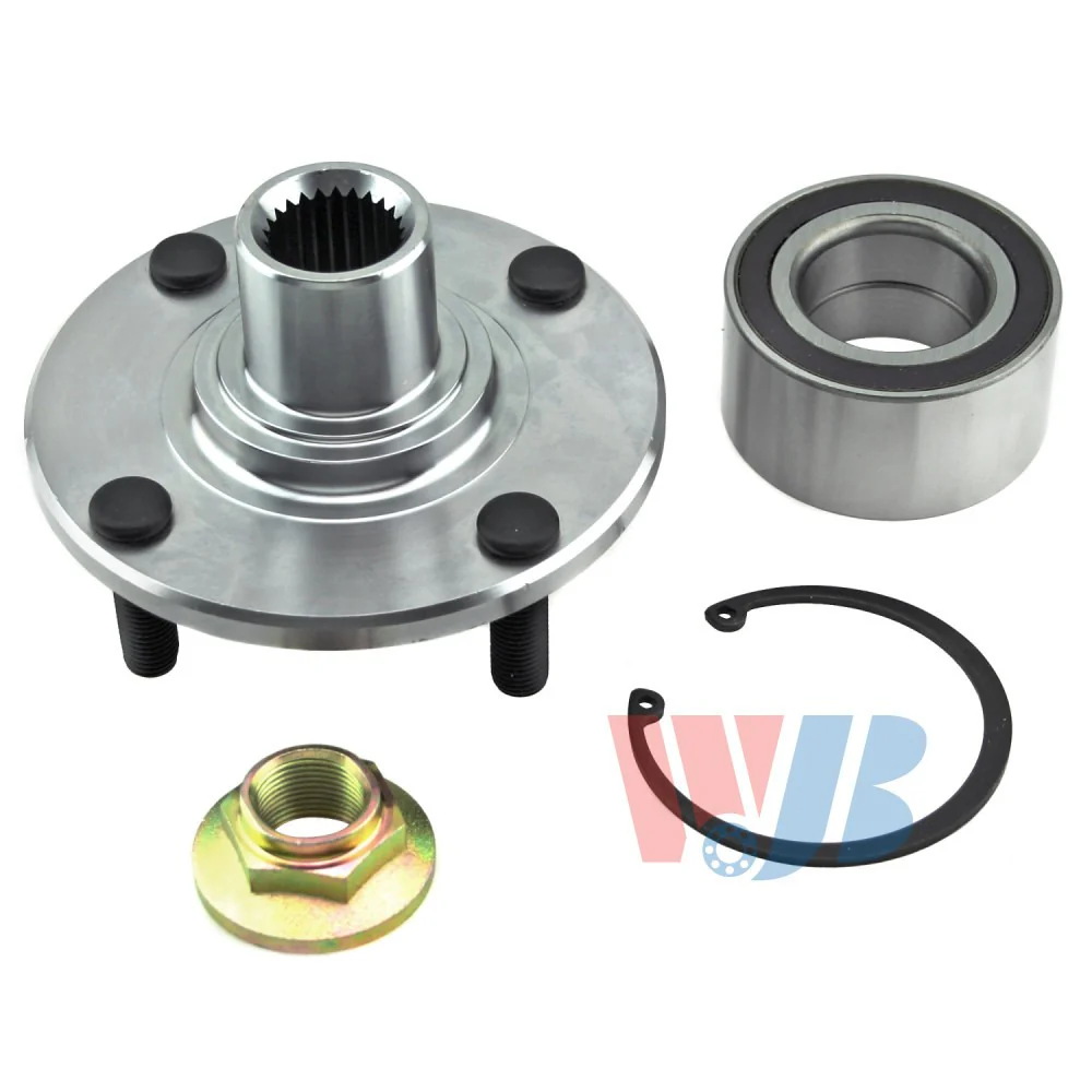 InMotion WA518510 Wheel Hub Repair Kit - Front