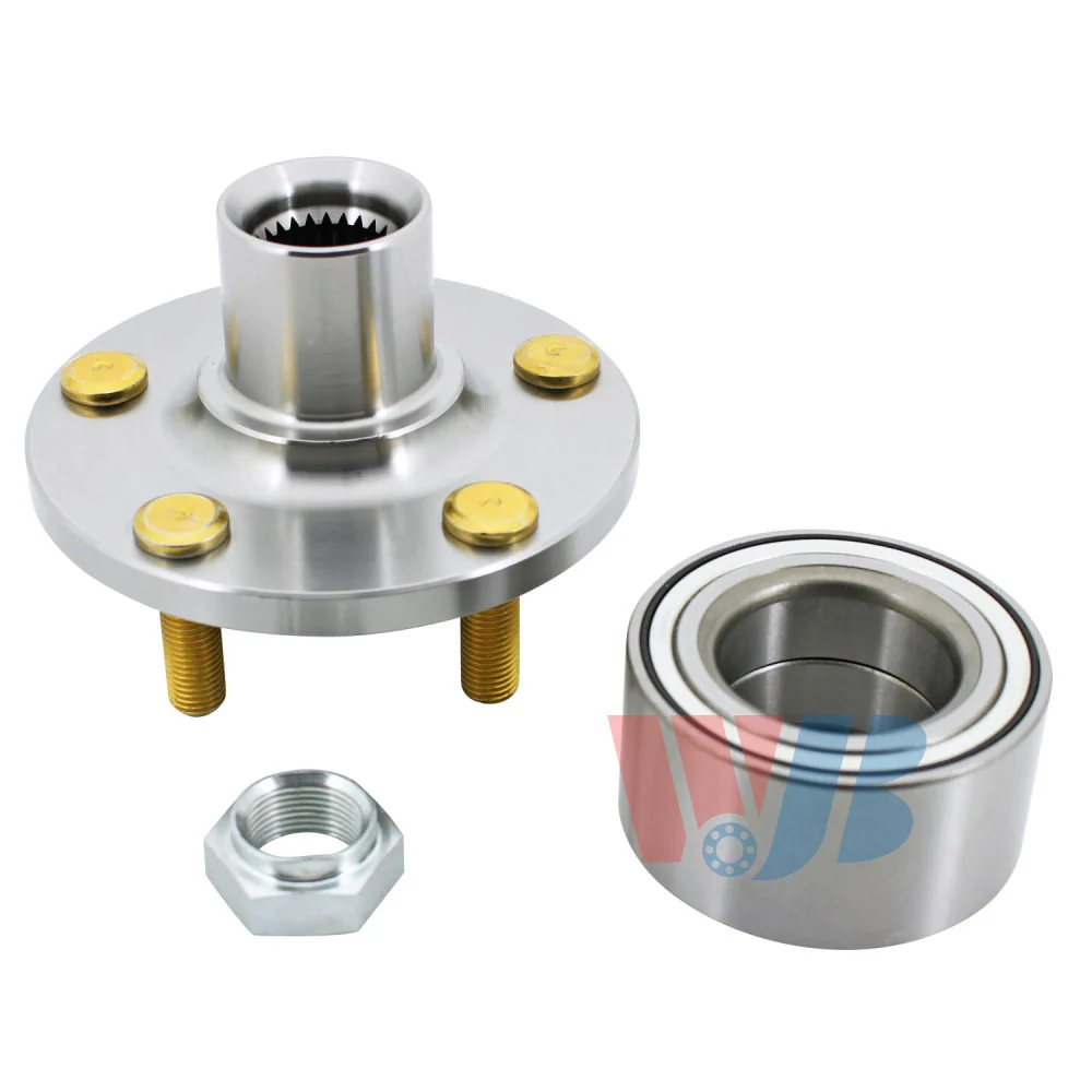 InMotion WA930541K Wheel Bearing and Hub Assembly Repair Kit - Front