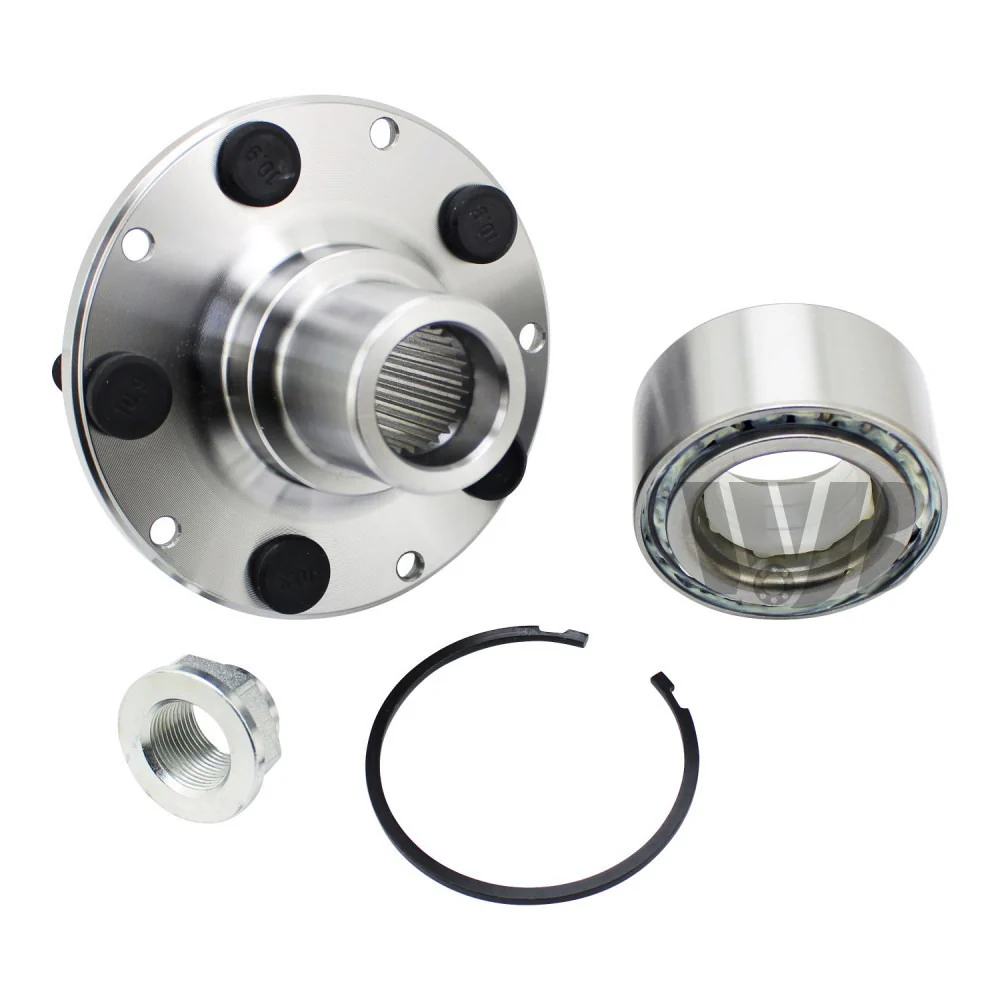 InMotion WA930557K Wheel Bearing and Hub Assembly Repair Kit - Front