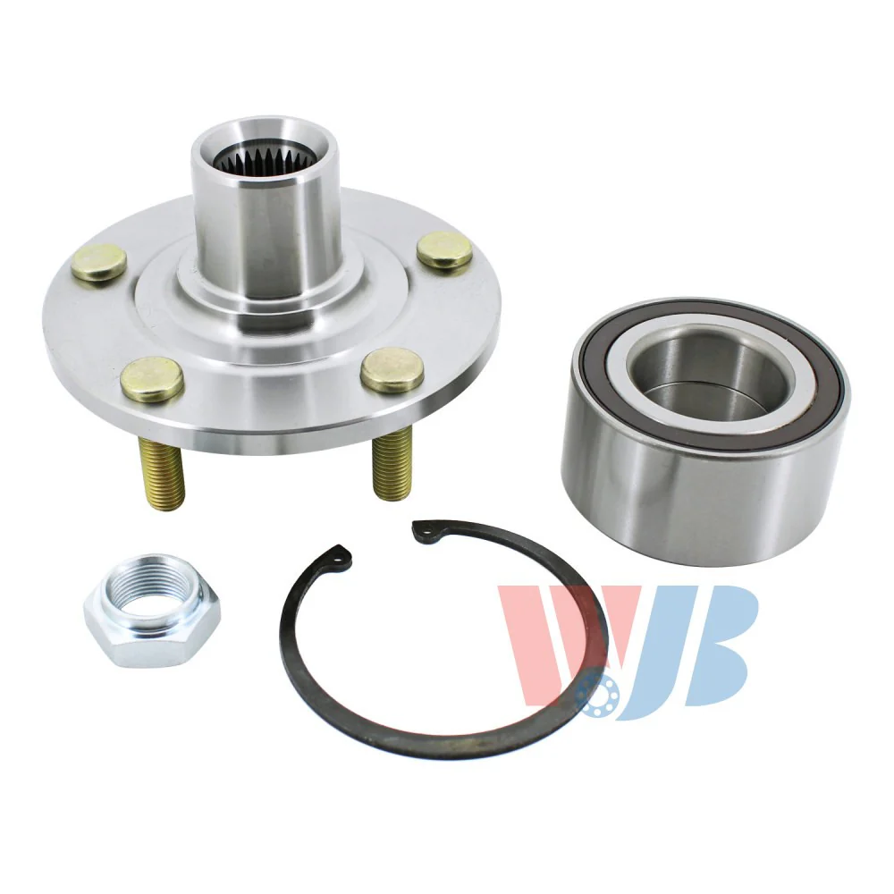 InMotion WA930558K Wheel Bearing and Hub Assembly Repair Kit - Front