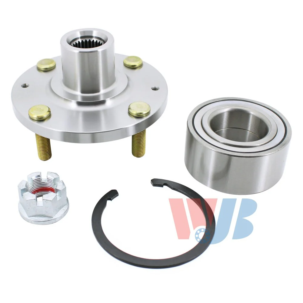 InMotion WA930562K Wheel Bearing and Hub Assembly Repair Kit - Front