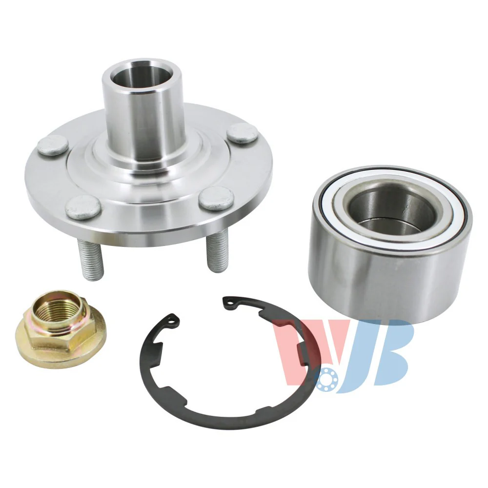 InMotion WA930571K Wheel Bearing and Hub Assembly Repair Kit - Front