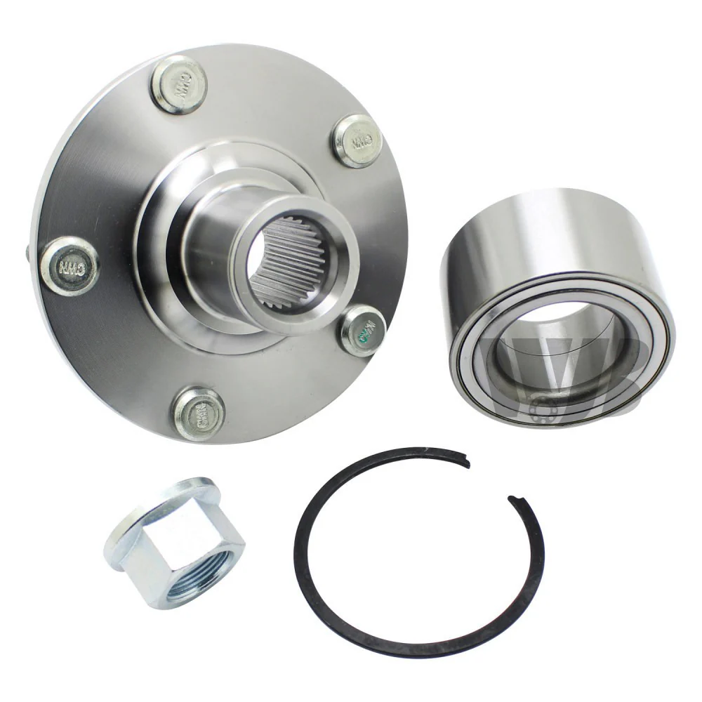 InMotion WA930574K Wheel Bearing and Hub Assembly Repair Kit - Front