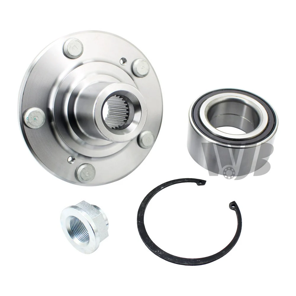 InMotion WA930576K Wheel Bearing and Hub Assembly Repair Kit - Front