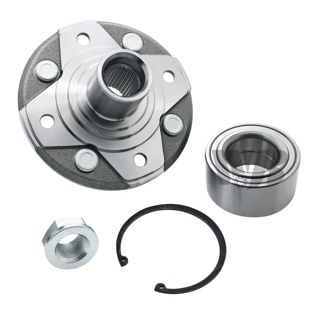 InMotion WA930581K Wheel Bearing and Hub Assembly Repair Kit - Front
