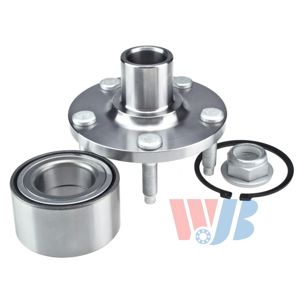 InMotion WA930676K Wheel Bearing and Hub Assembly Repair Kit - Front
