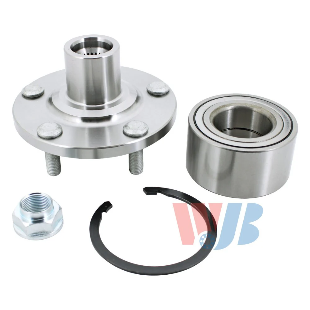 InMotion WA930893K Wheel Bearing and Hub Assembly Repair Kit - Front