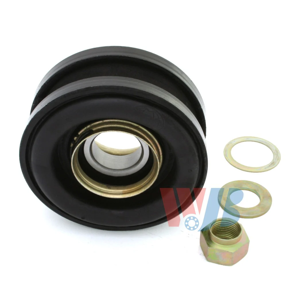 InMotion WCHB6 Drive Shaft Center Support - Front