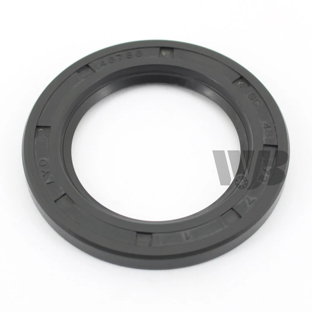 InMotion WS1208 Wheel Seal - Rear, Rear Inner or Rear Outer