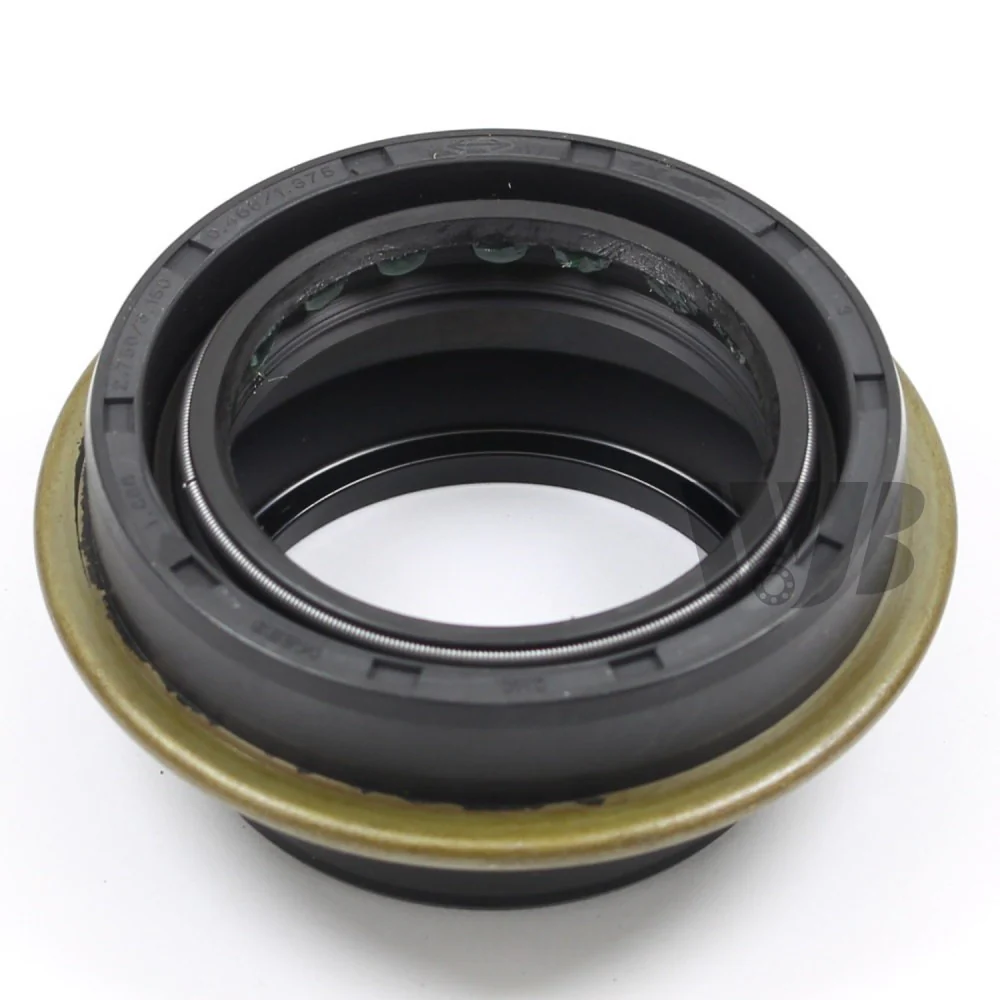 InMotion WS4503N Manual Transmission Extension Housing Seal - Rear