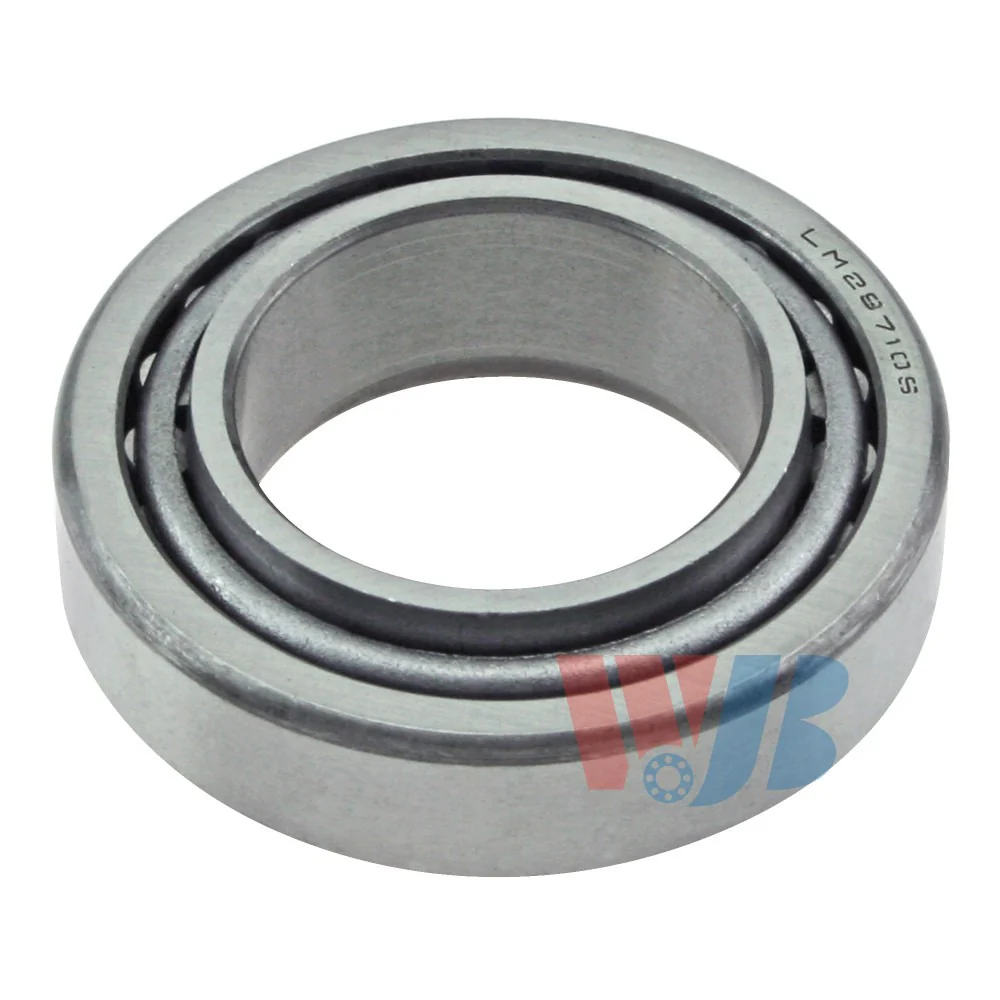 InMotion WTA41 Wheel Bearing and Race Set - Front Inner