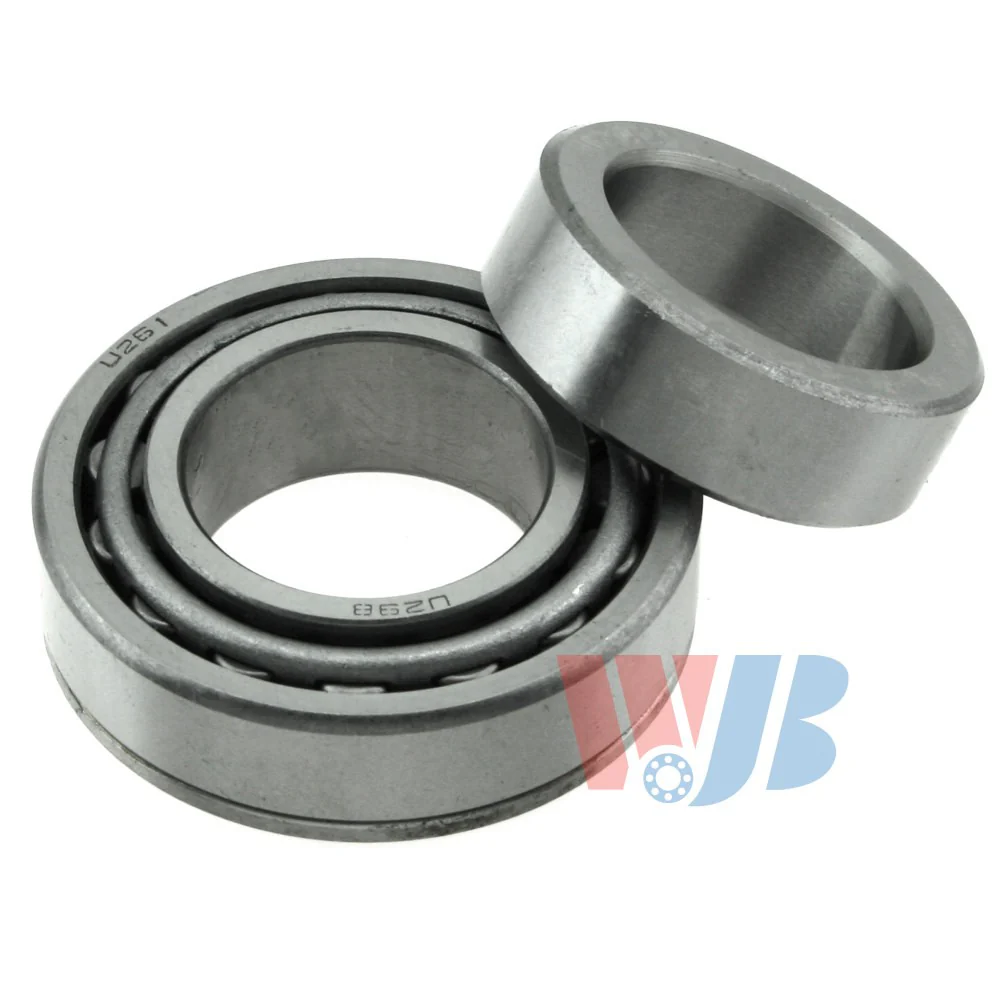 InMotion WTA49 Wheel Bearing and Race Set - Rear