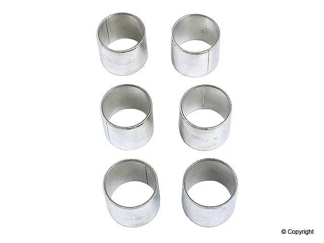 Kolbenschmidt 87329690 Engine Connecting Rod Bearing Set