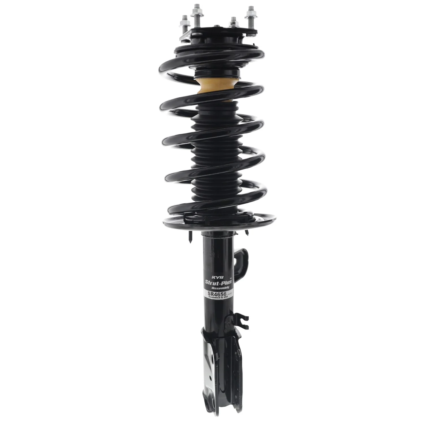 KYB SR4656 Suspension Strut and Coil Spring Assembly - Front Left