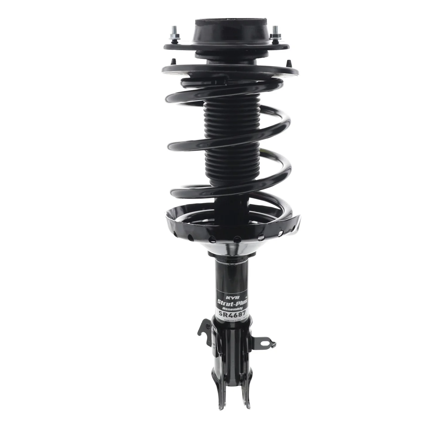 KYB SR4687 Suspension Strut and Coil Spring Assembly - Front Right