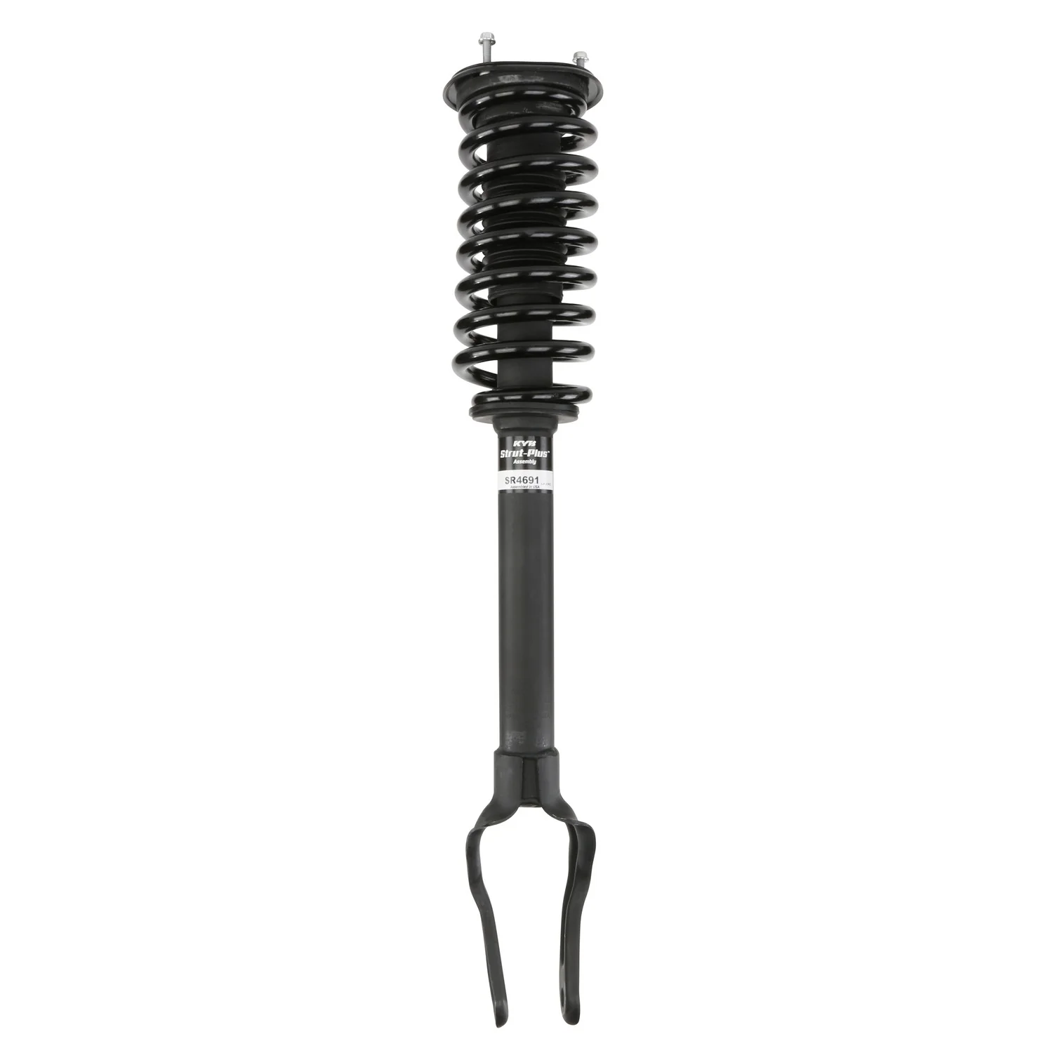 KYB SR4691 Suspension Strut and Coil Spring Assembly - Front Left