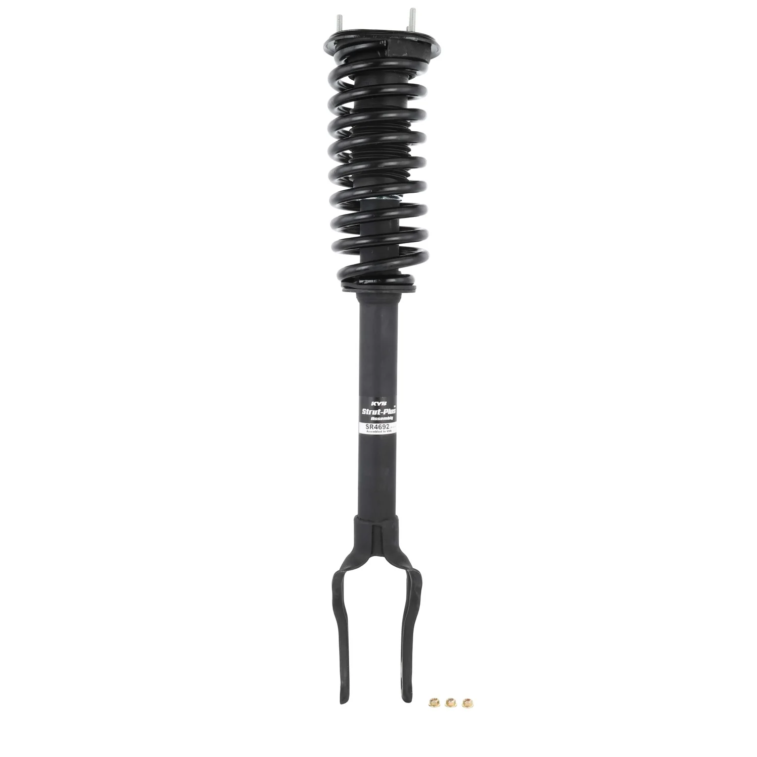 KYB SR4692 Suspension Strut and Coil Spring Assembly - Front Right