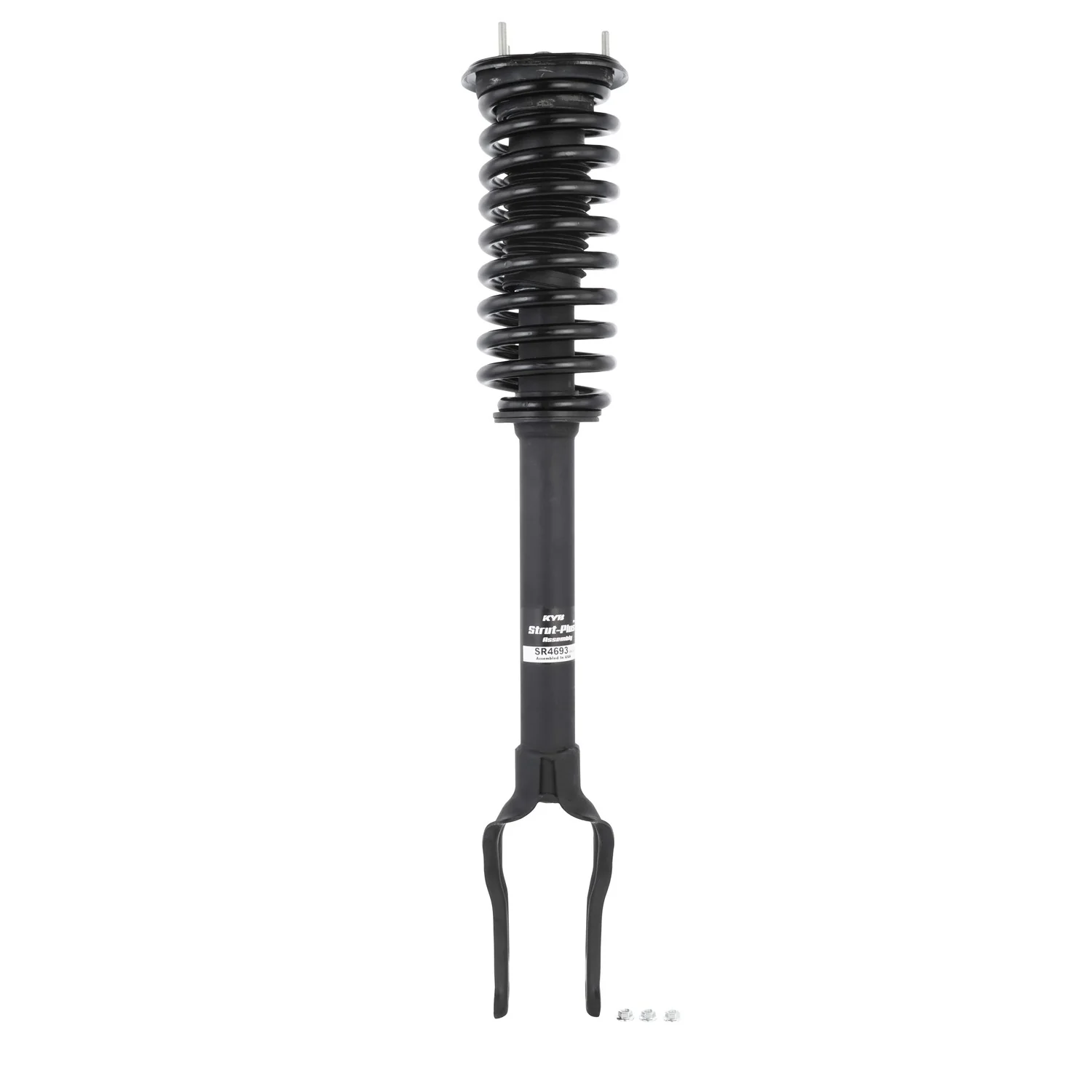 KYB SR4693 Suspension Strut and Coil Spring Assembly - Front Left