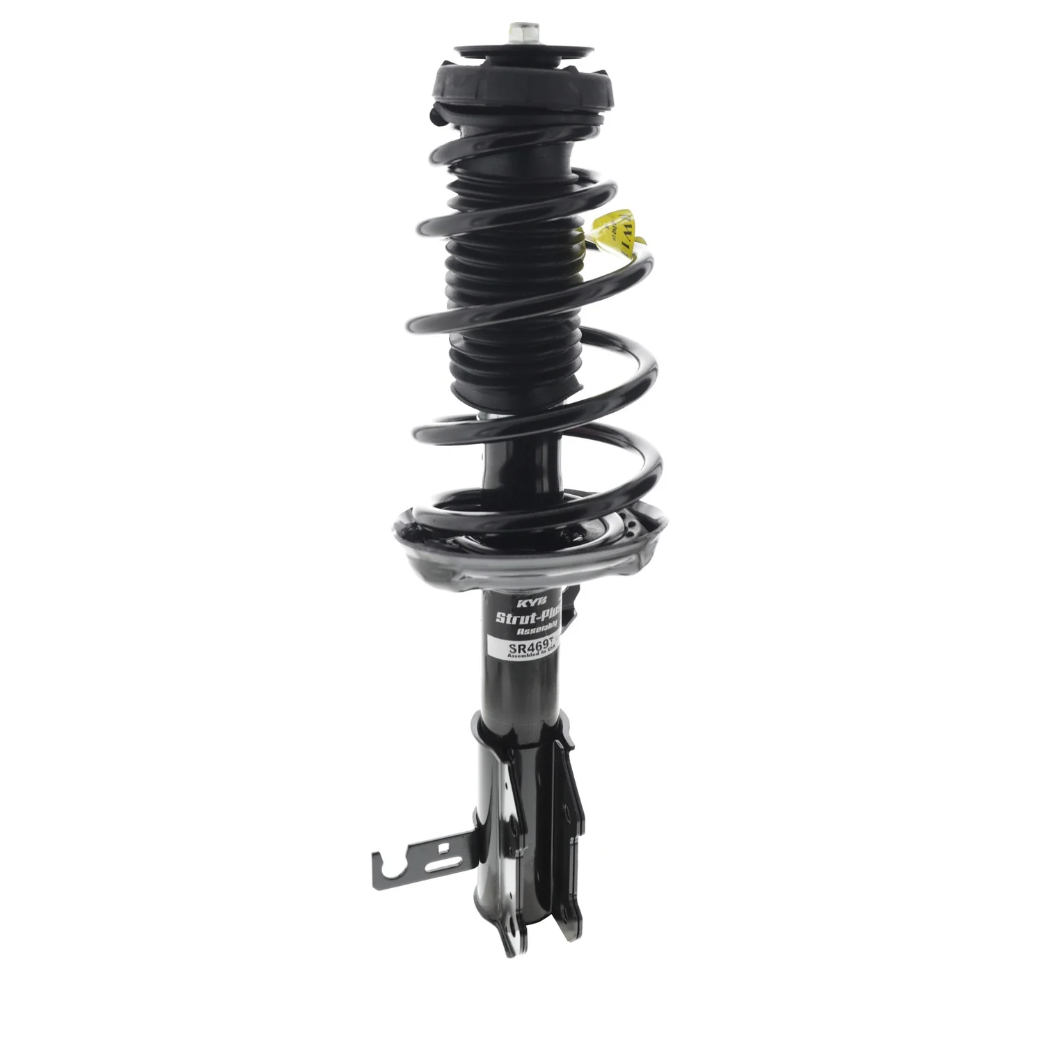 KYB SR4697 Suspension Strut and Coil Spring Assembly - Front Left
