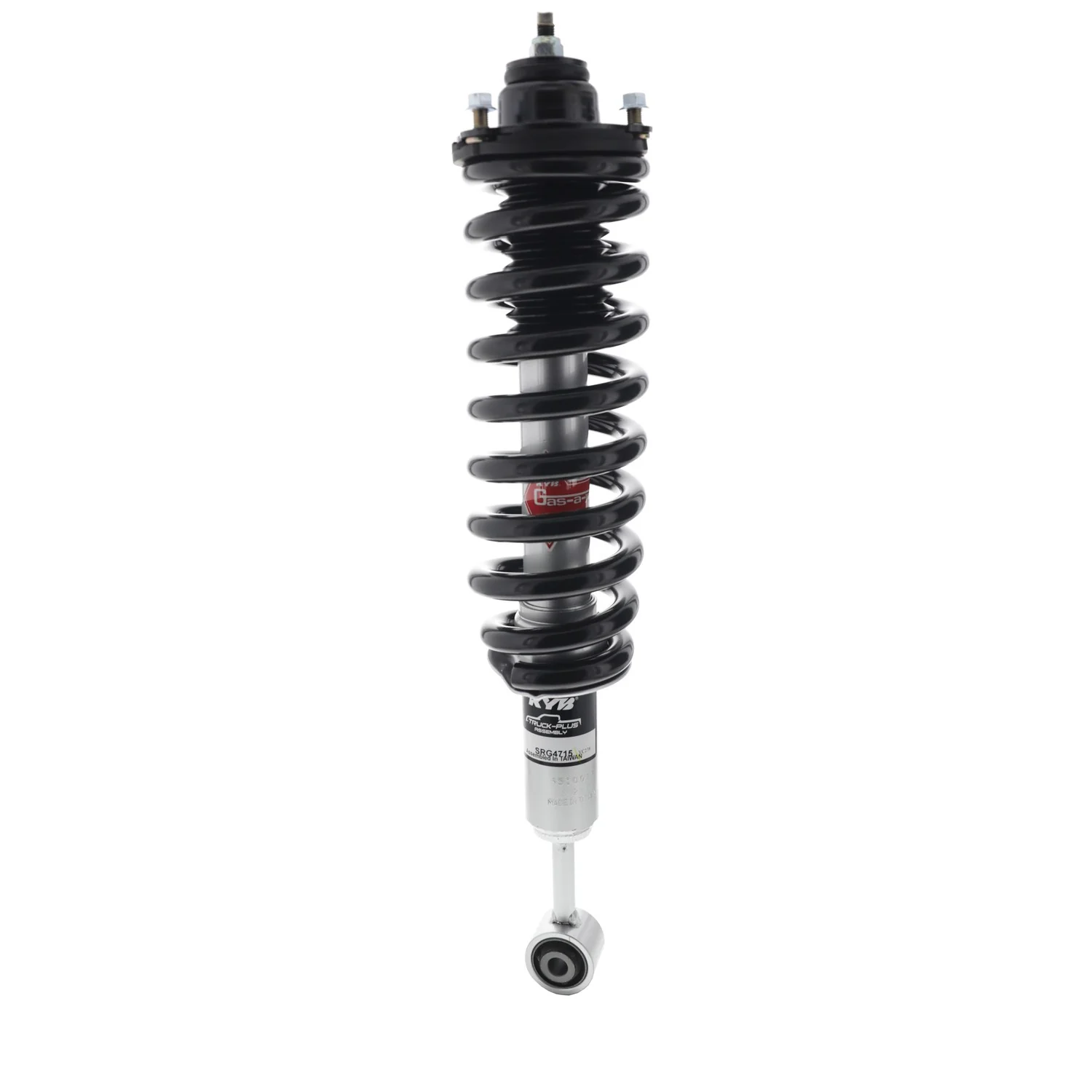 KYB SRG4715 Suspension Strut and Coil Spring Assembly - Front Left