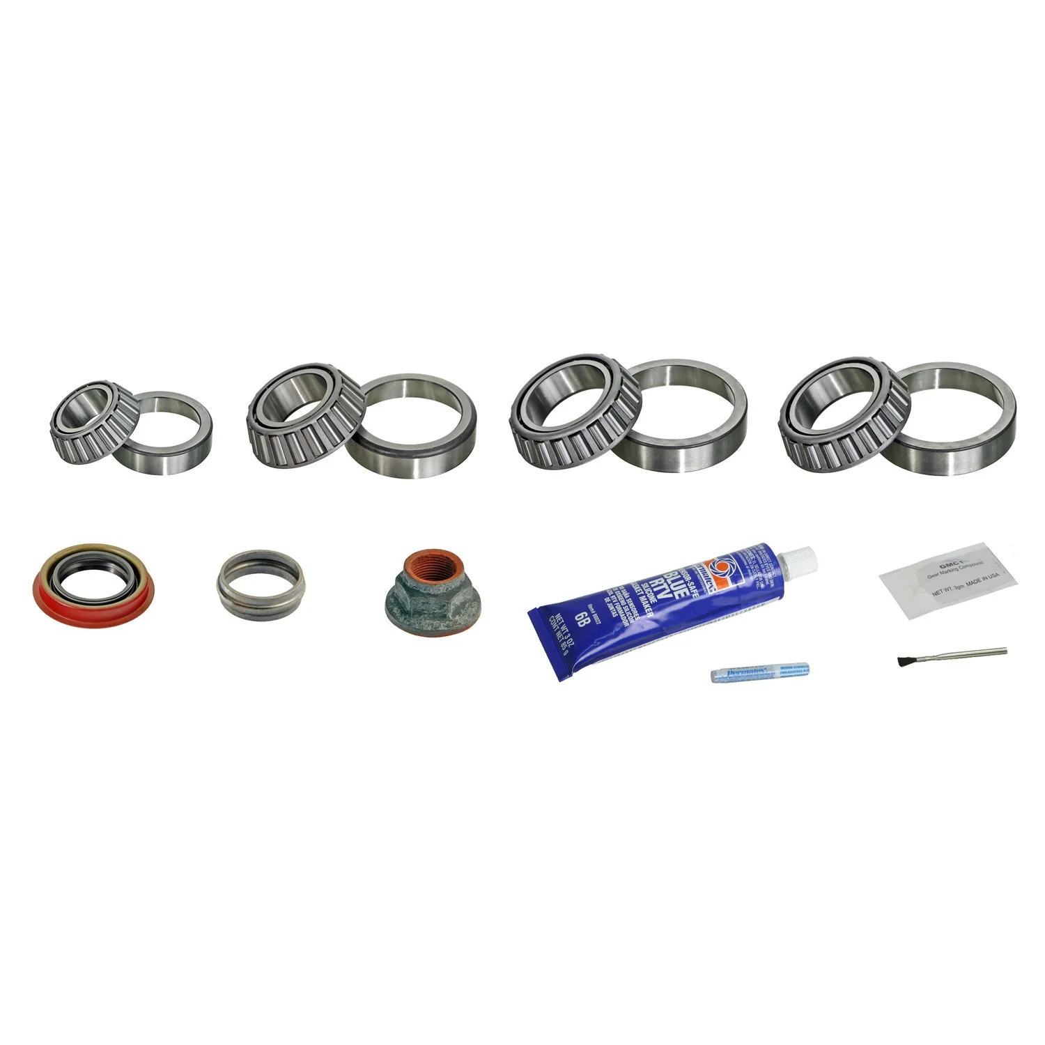 Luk GDK311 Axle Differential Bearing and Seal Kit - Front or Rear