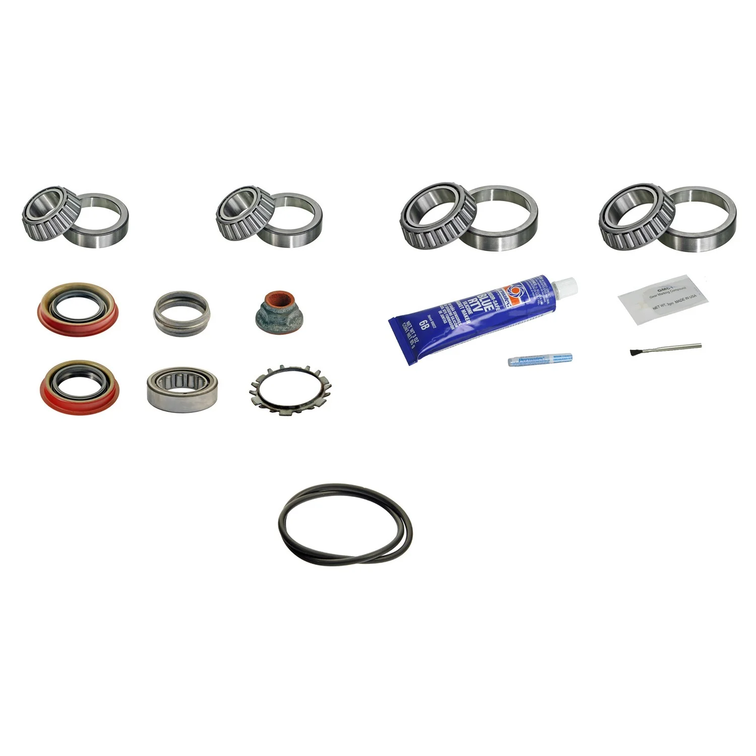 Luk GDK313 Axle Differential Bearing and Seal Kit - Rear