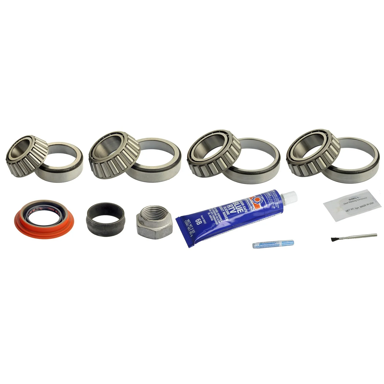 Luk GDK324 Axle Differential Bearing and Seal Kit - Rear