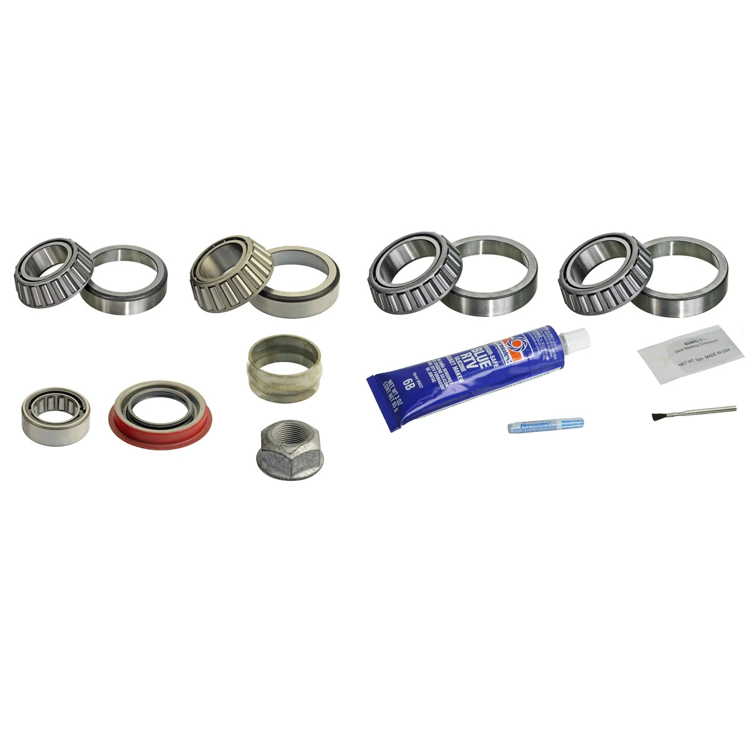 Luk GDK325A Axle Differential Bearing and Seal Kit - Rear