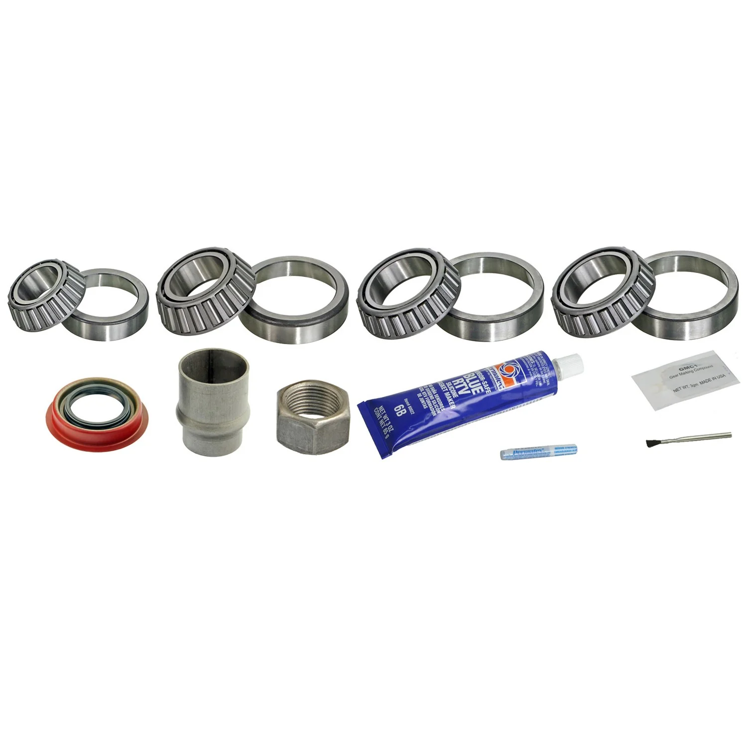 Luk GDK333A Axle Differential Bearing and Seal Kit - Rear