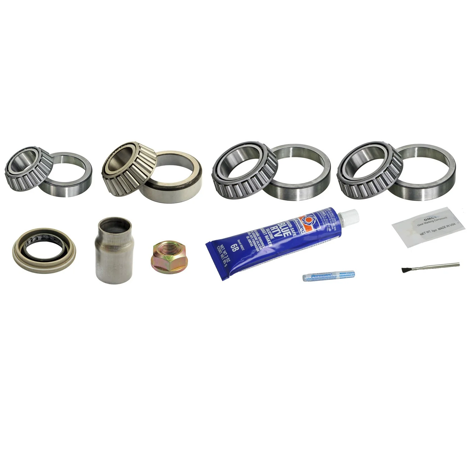 Luk GDK339A Axle Differential Bearing and Seal Kit - Rear