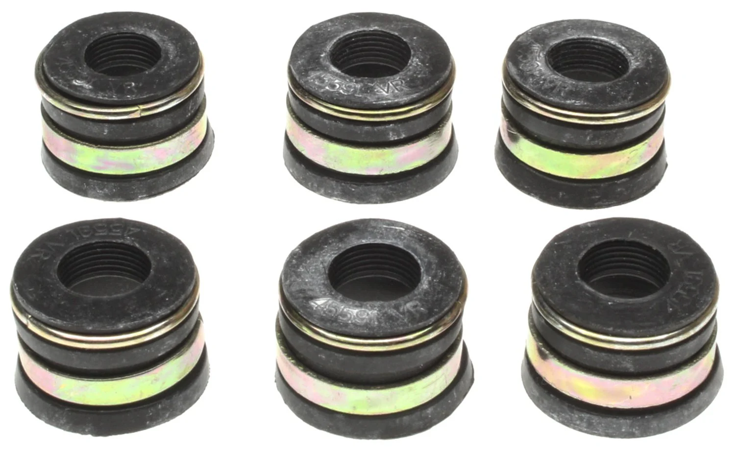 Mahle SS45591 Engine Valve Stem Oil Seal Set - Exhaust
