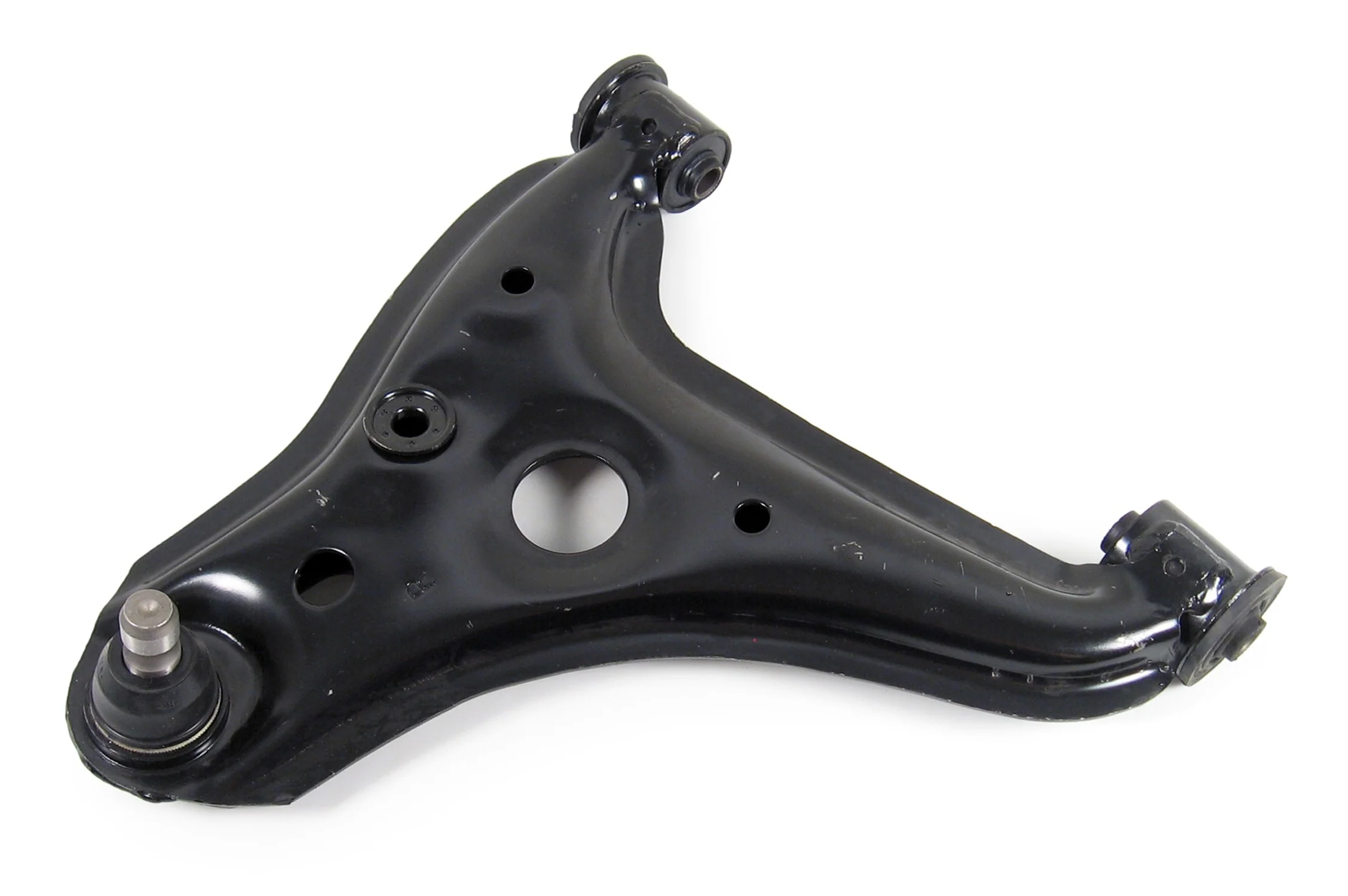 Mevotech CMK9429 Suspension Control Arm and Ball Joint Assembly - Front Right Lower