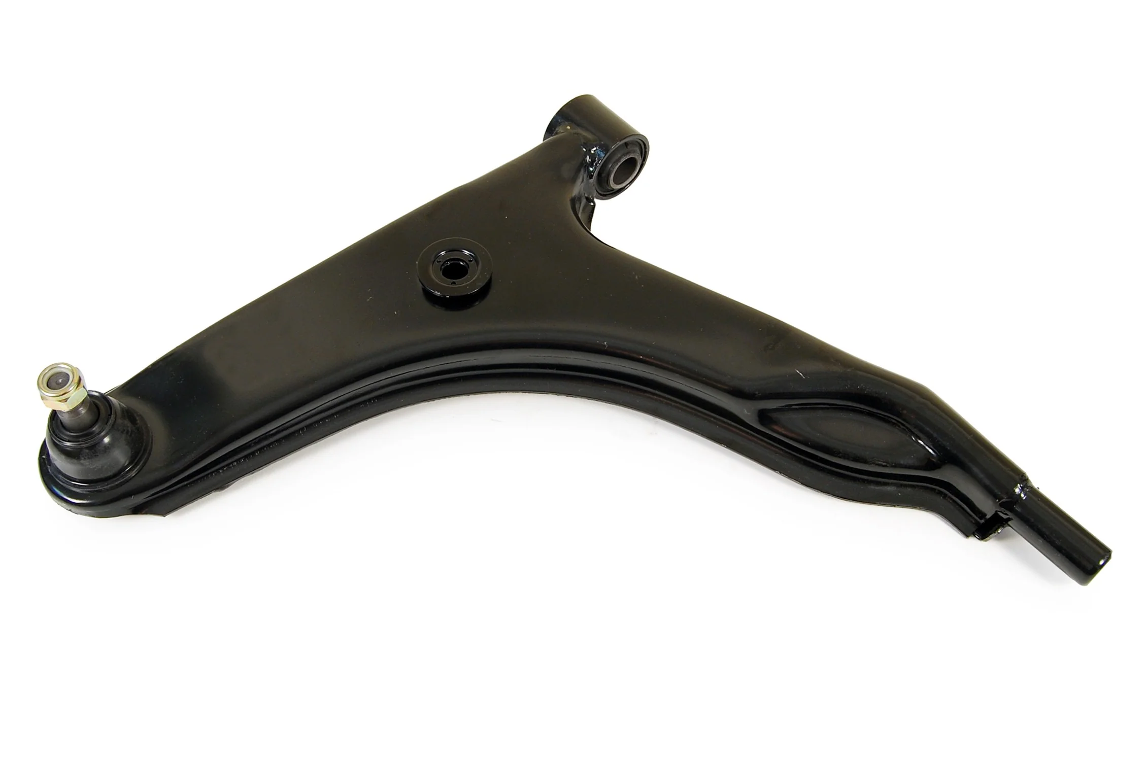 Mevotech CMK9435 Suspension Control Arm and Ball Joint Assembly - Front Left Lower