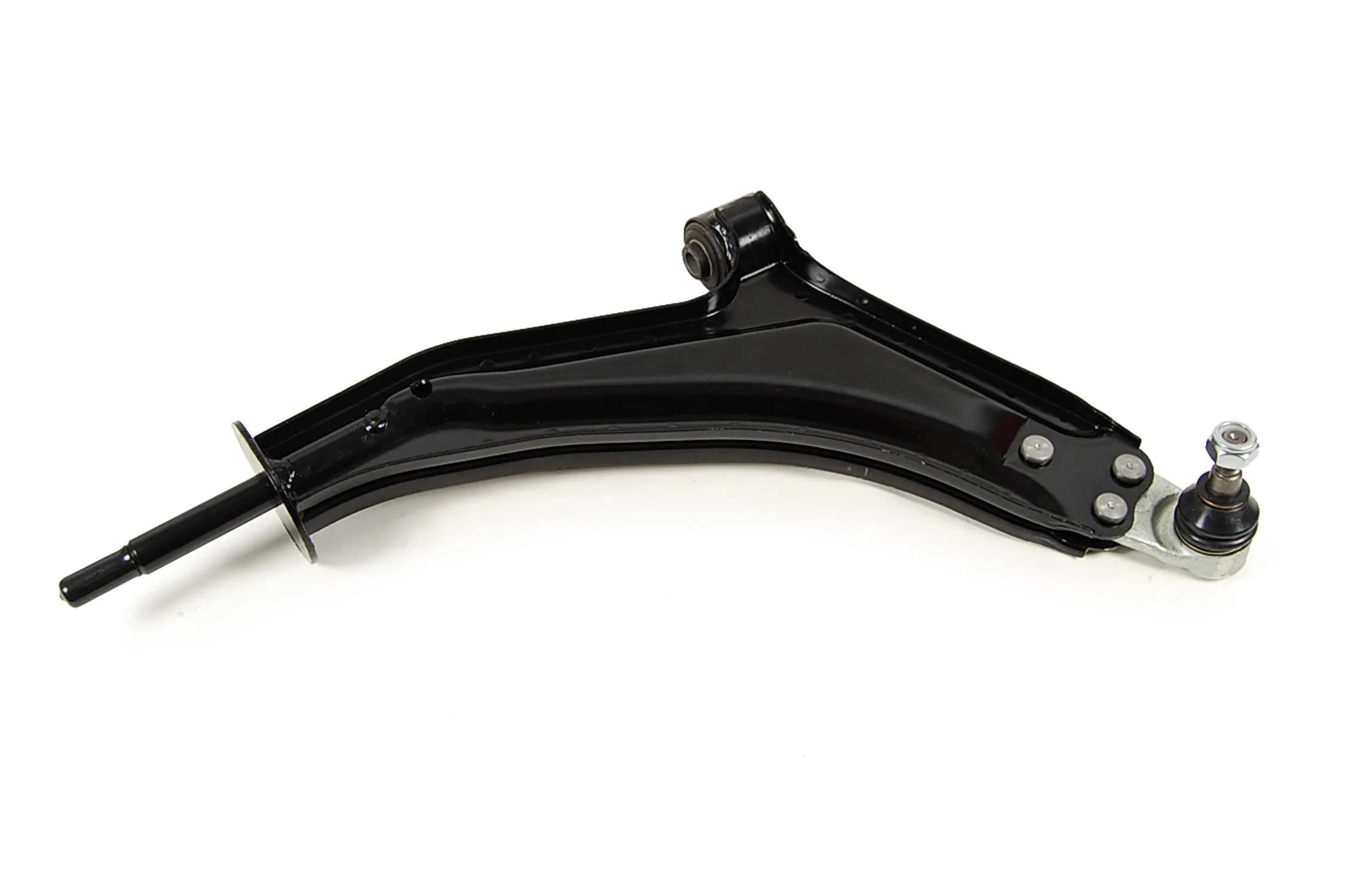 Mevotech CMS101005 Suspension Control Arm and Ball Joint Assembly - Front Right Lower