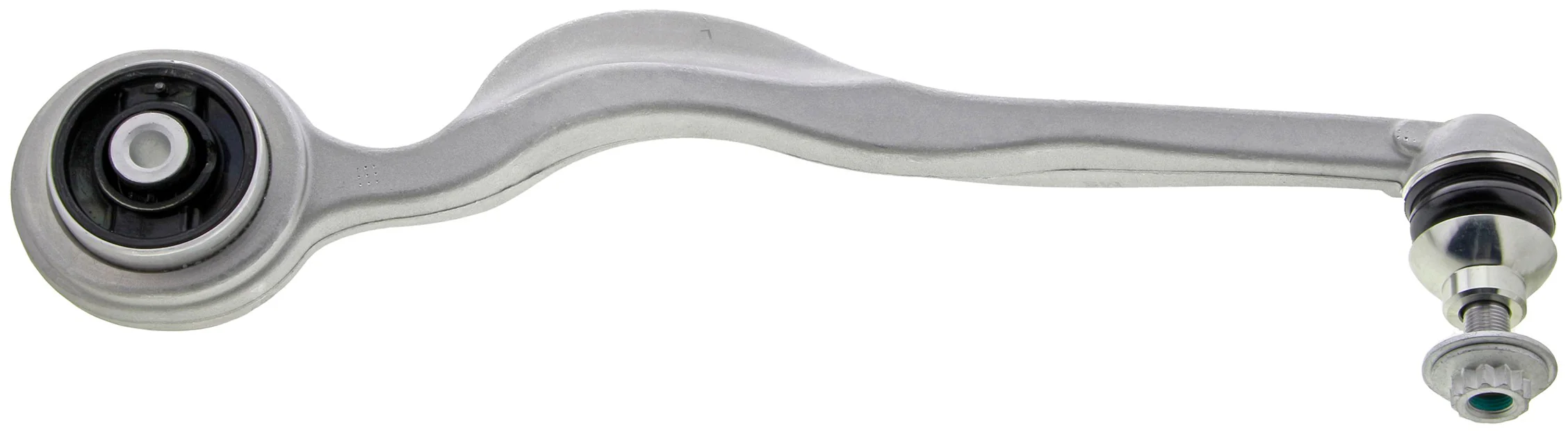 Mevotech CMS101570 Suspension Control Arm and Ball Joint Assembly - Front Left Lower Forward