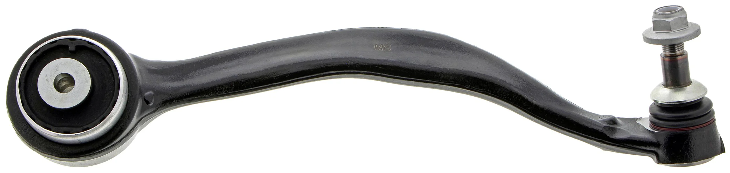 Mevotech CMS101579 Suspension Control Arm and Ball Joint Assembly - Front Right Lower Forward