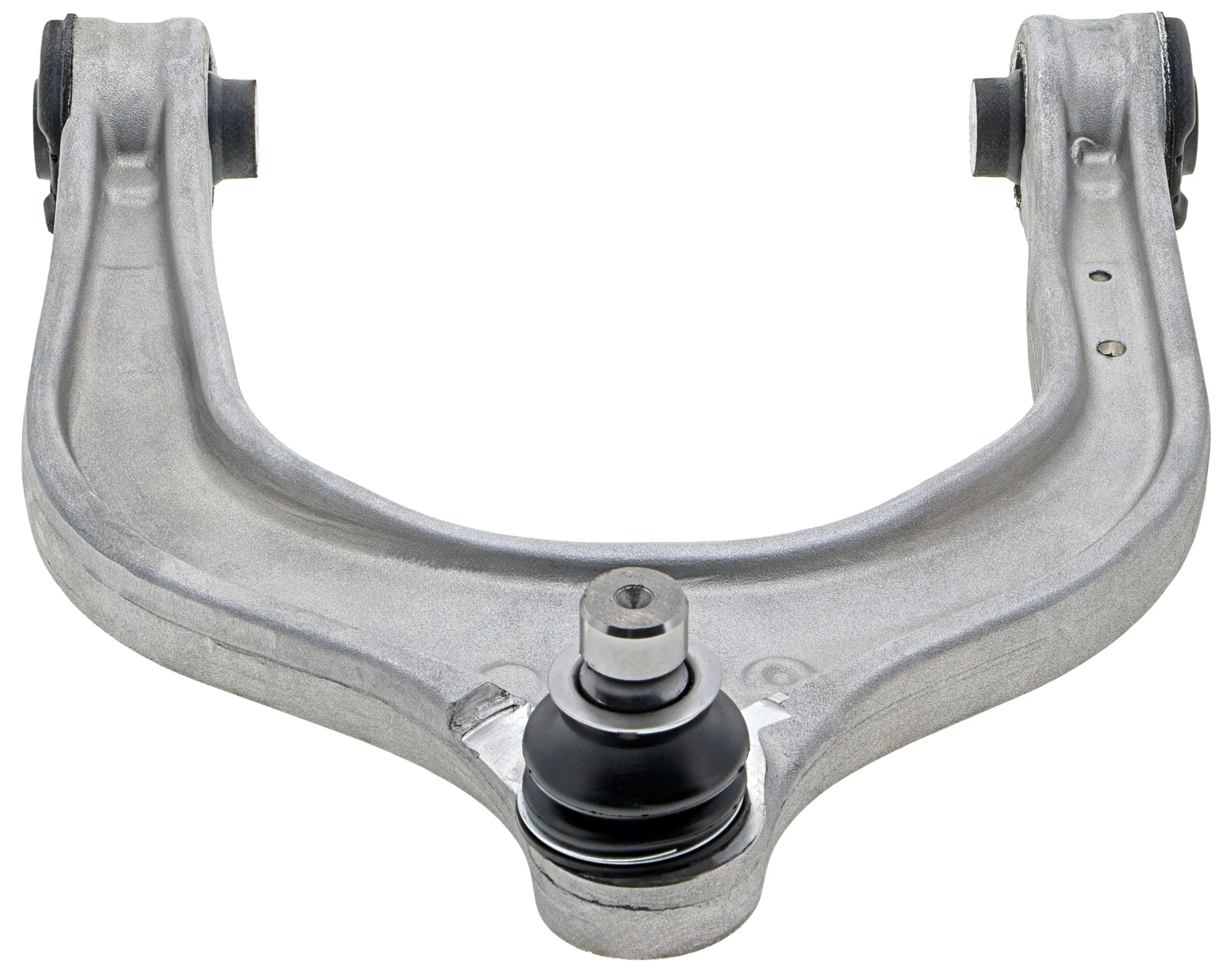 Mevotech CMS101583 Suspension Control Arm and Ball Joint Assembly - Front Right Upper