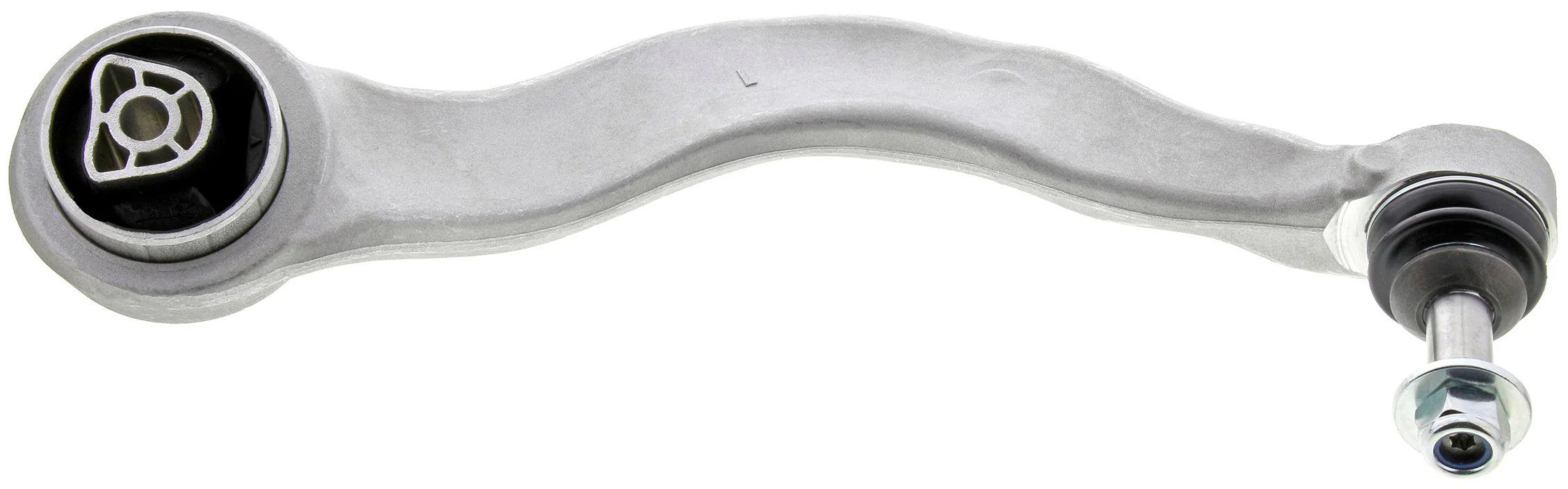 Mevotech CMS101585 Suspension Control Arm and Ball Joint Assembly - Front Left Lower Forward